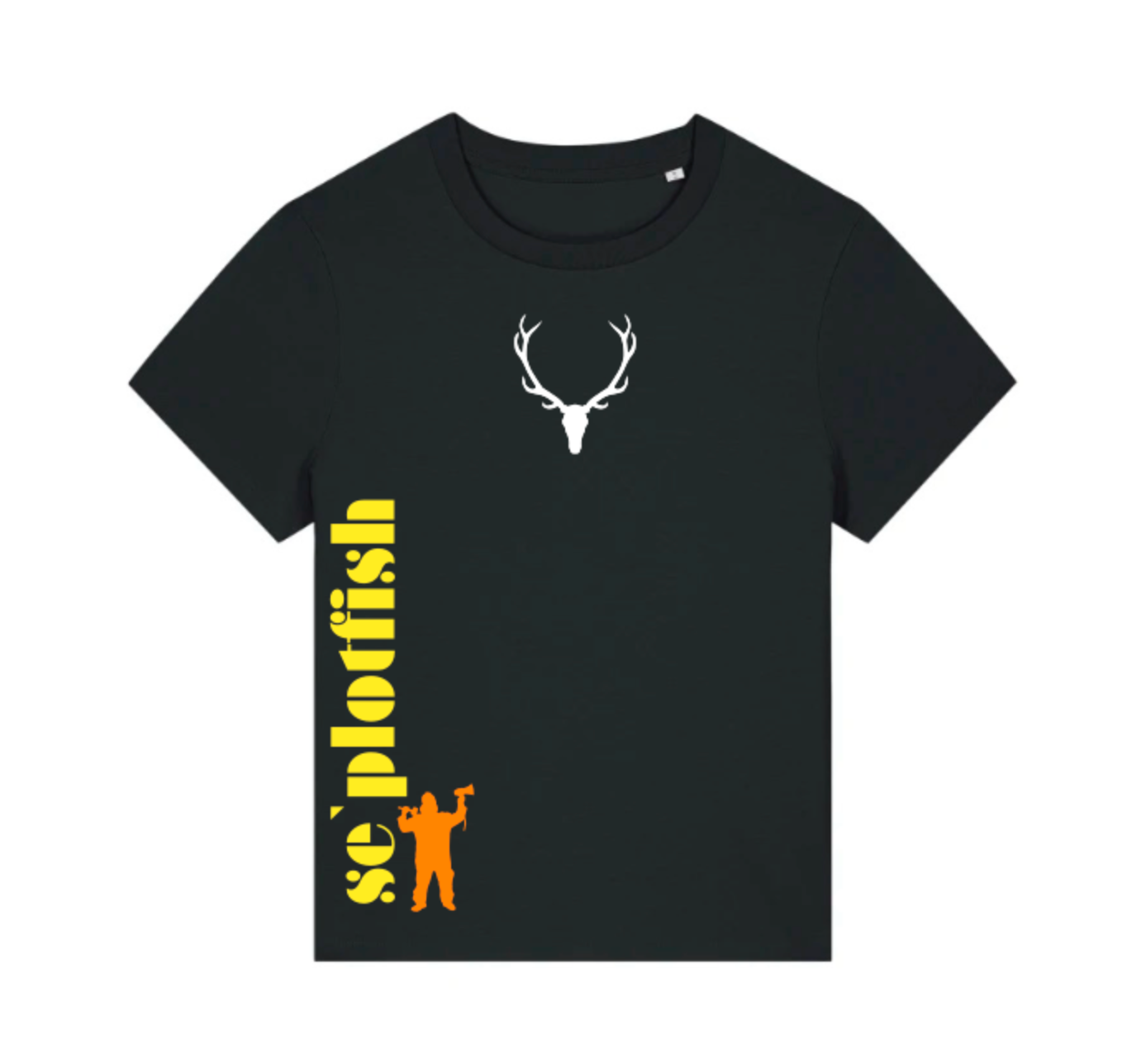 Black Magic Se´Plotfish T-Shirt