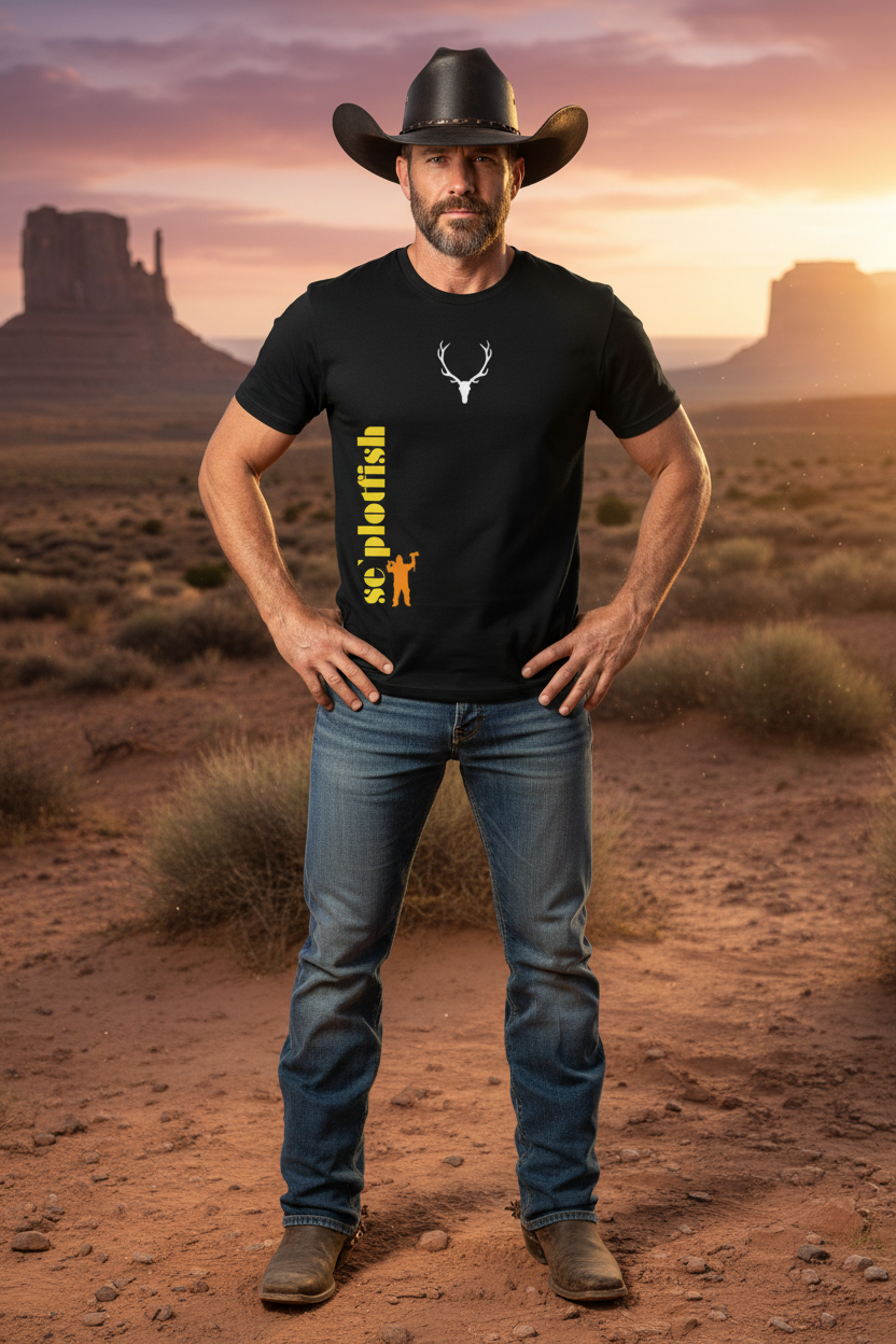 Black Magic Se´Plotfish T-Shirt