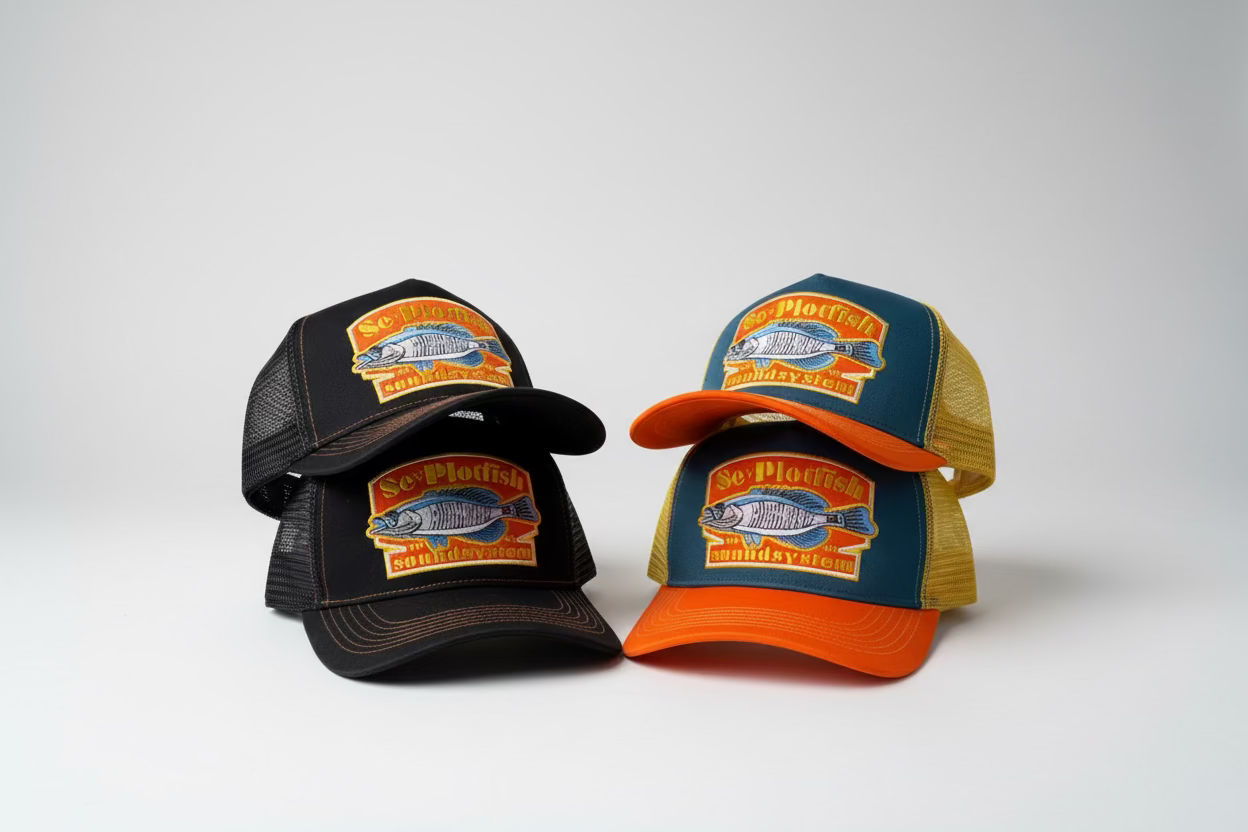 Fisher Cap Se `Plotfish