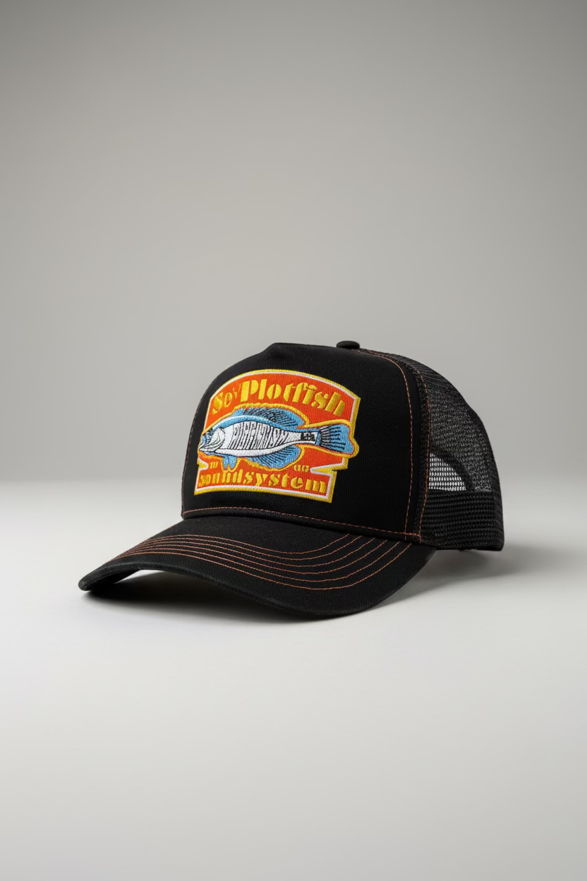 Fisher Cap Se `Plotfish