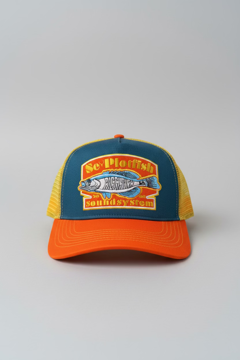 Fisher Cap Se `Plotfish