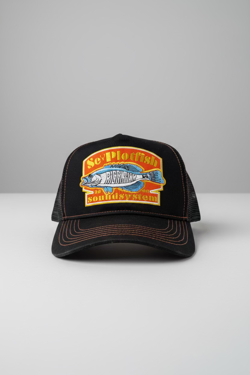 Fisher Cap Se `Plotfish