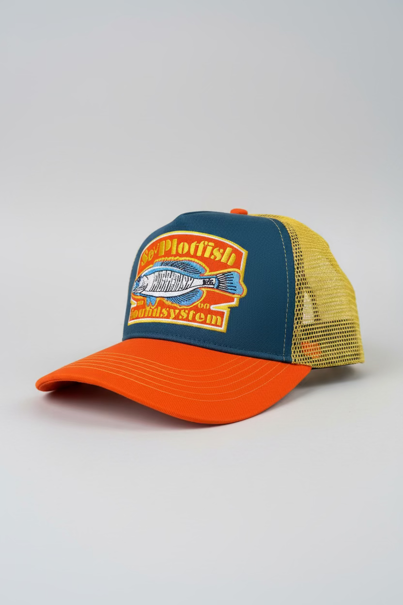 Fisher Cap Se `Plotfish