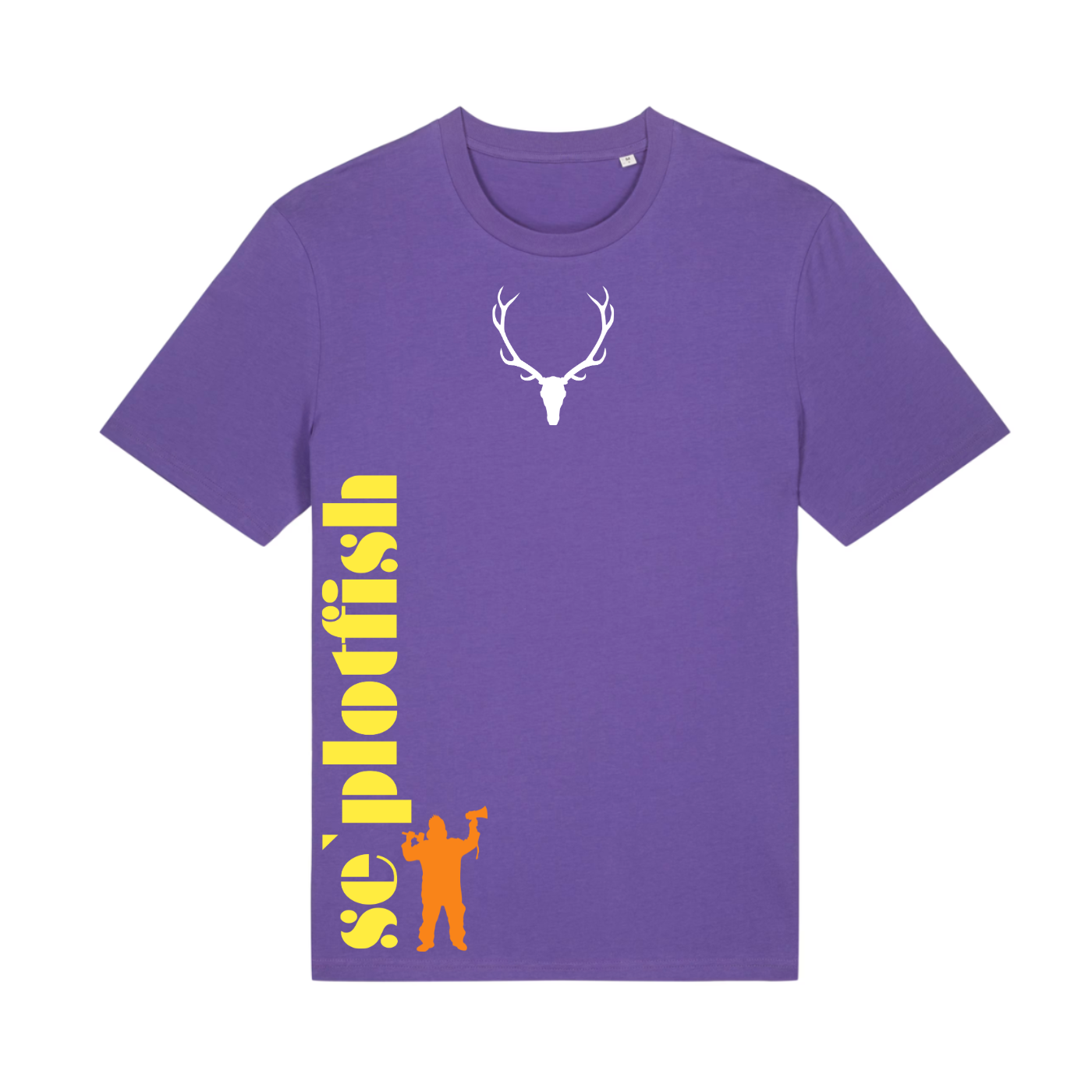 Purple Love  Shirt Se´Plotfish